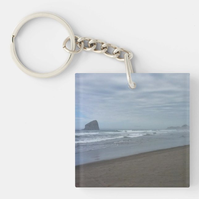 Llavero Cabo Kiwanda, OR (Frente)