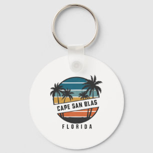 Llavero Cabo Retro San Blas Florida Tabla de Surf Surfing