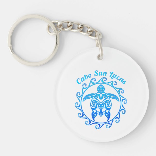 Llavero Cabo San Lucas (Frente)