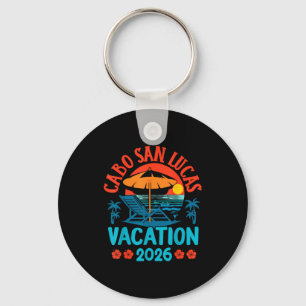 Llavero Cabo San Lucas México 2026 Vacaciones Familiares P