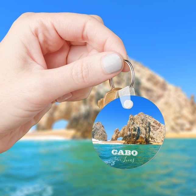 Llavero Cabo San Lucas México Playa El Arco (Subido por el creador)