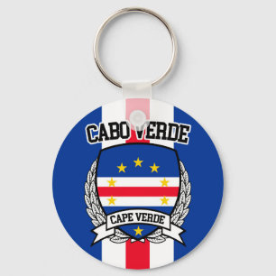 Llavero Cabo Verde