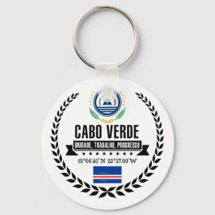 Llavero Cabo Verde