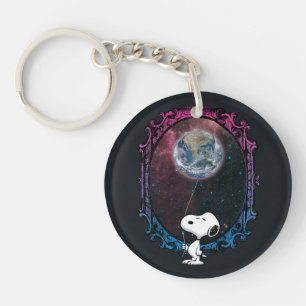 Llavero Cacahuetes   Globo Snoopy Spout
