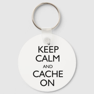 Llavero Cache On
