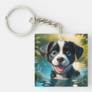Llavero Cachorro