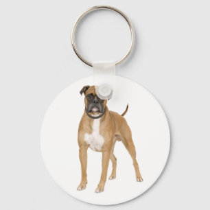 Llavero Cachorro Cachorro Perro Lover Boxer