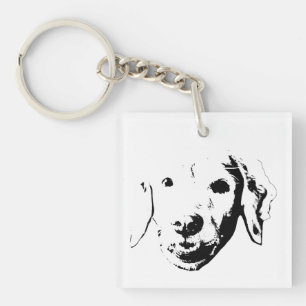 Llavero Cachorro de Cómic Pequeño