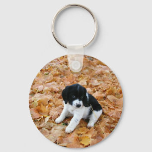 Llavero Cachorro de otoño