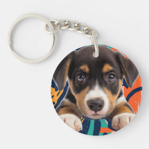 Llavero Cachorro, Perro, mascota