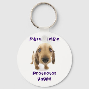 Llavero Cachorro protector