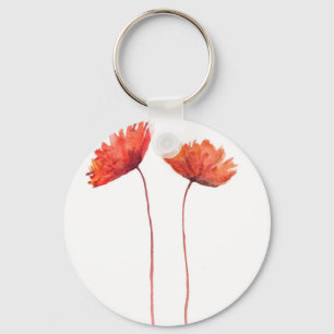 Llavero Cachorros rojos