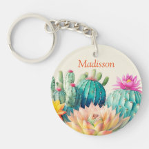 Cacti Y Suculento Con Nombre