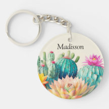 Cacti Y Suculento Con Nombre