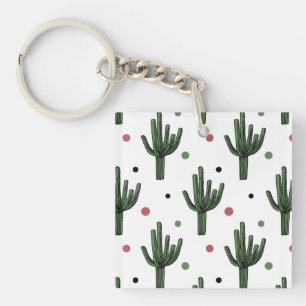 Llavero Cactus