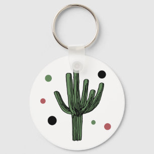 Llavero Cactus