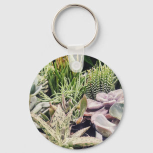 Llavero Cactus Garden
