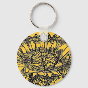 Llavero Cactus Keychain