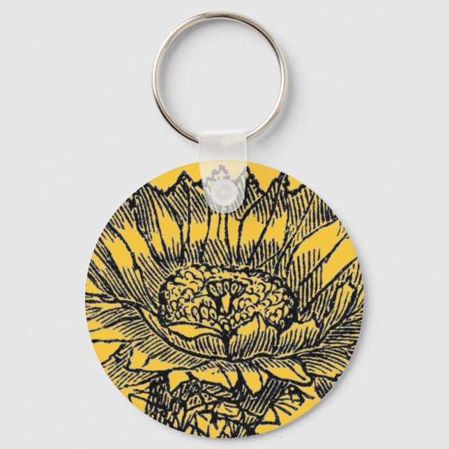 Llavero Cactus Keychain (Anverso)