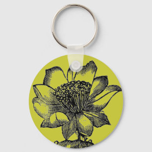 Llavero Cactus Keychain