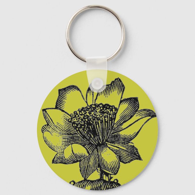 Llavero Cactus Keychain (Anverso)