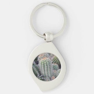 Llavero Cactus Keychain