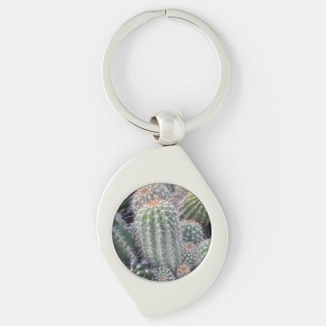 Llavero Cactus Keychain (Anverso)