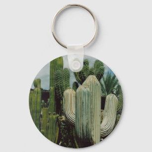 Llavero Cactus Keychain