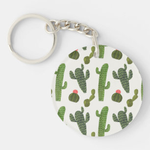Llavero Cactus lindo de la colección el   de Llamarama