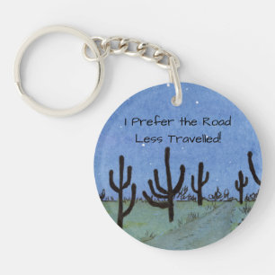 Llavero Cactus Road