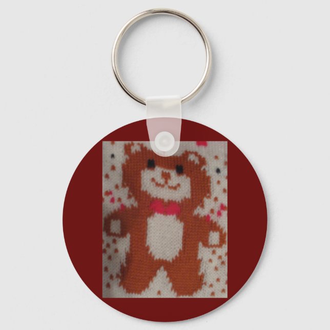 Llavero Cada estilete de tu amor (Anverso)