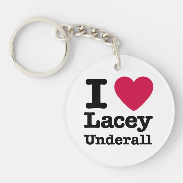 Llavero Caddyshack | Amo Lacey Underall (Frente)