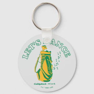 Llavero Caddyshack   Bailemos