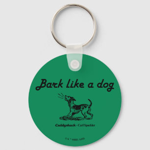 Llavero Caddyshack   Barca Como Perro!