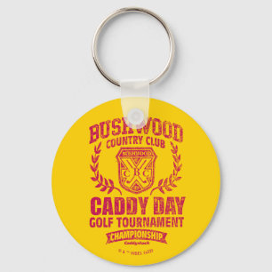 Llavero Caddyshack   Bushwood Country Club Caddy Day Golf