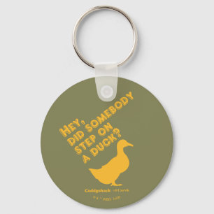 Llavero Caddyshack   Hey, ¿Alguien Se Puso Un Pato?