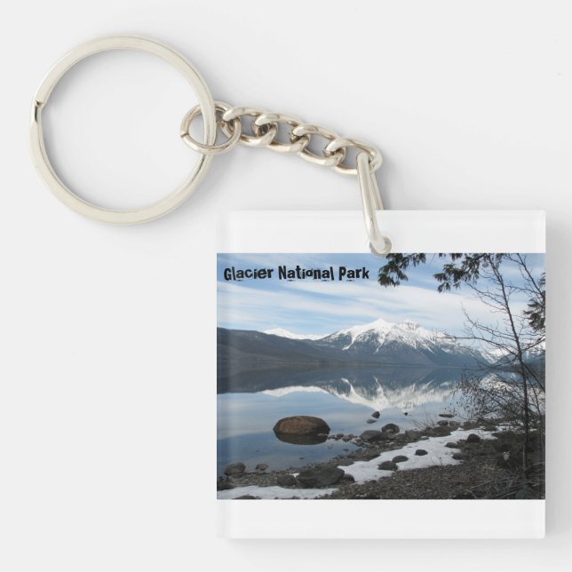 LLAVERO ¡CADENA CLAVE! (Frente)