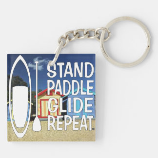 Llavero cadena clave