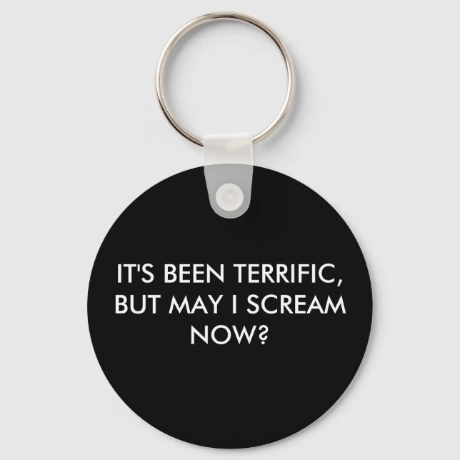 Llavero Cadena clave - Alivio de estrés (Anverso)