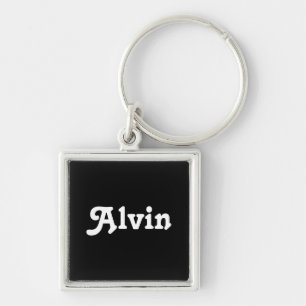 Llavero Cadena clave Alvin