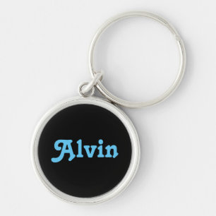 Llavero Cadena clave Alvin