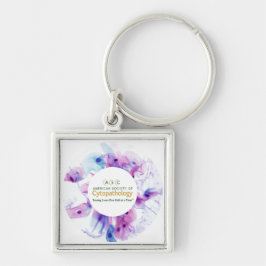 Llavero Cadena clave ASC con celdas