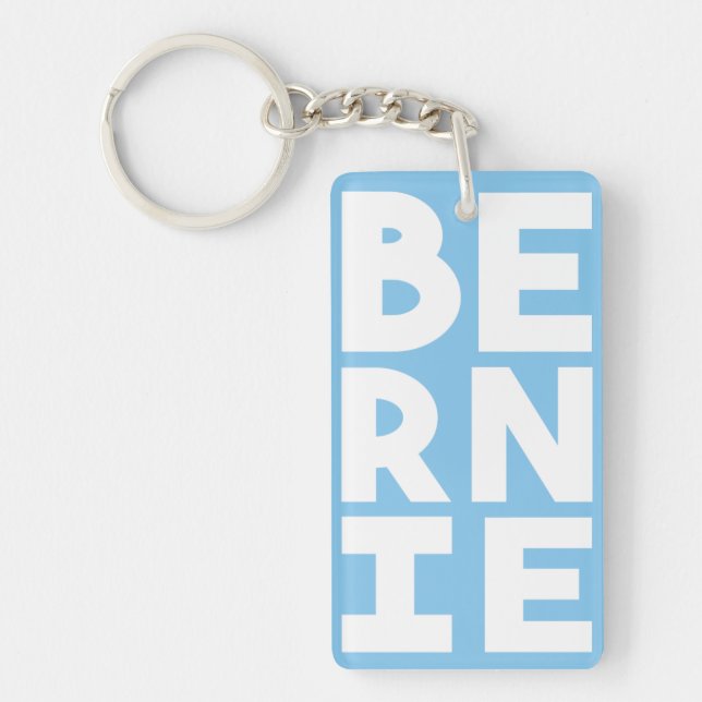 Llavero Cadena clave Bernie 2016 (Frente)