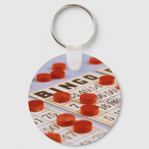 Llavero Cadena clave - Bingo