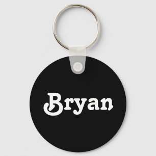 Llavero Cadena clave Bryan