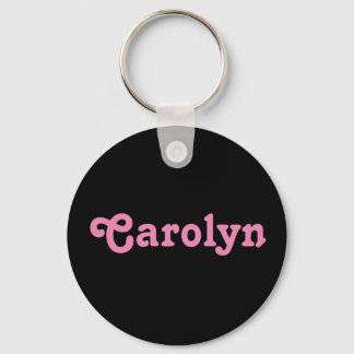 Llavero Cadena clave Carolyn