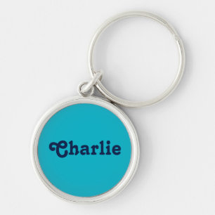 Llavero Cadena clave Charlie