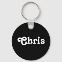 Cadena clave Chris