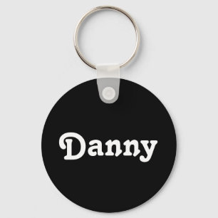 Llavero Cadena clave Danny