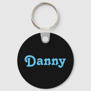 Llavero Cadena clave Danny
